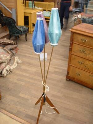 Golvlampa