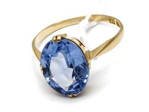 Ring 18K 2,4g