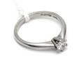 Ring, med diamant