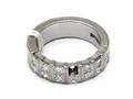 Ring 18K vitguld