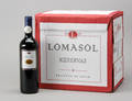 24 flasker spansk Lomasol Reservas, Crianza 2005 24