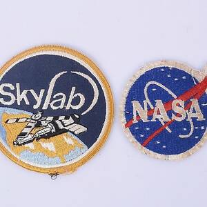 TYGMÄRKEN, Nasa samt Skylab, 1970-tal.