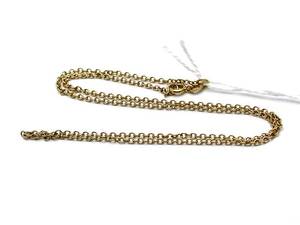 Halskedja Ankar 18K
