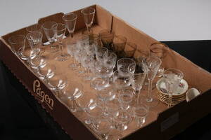 Servisglas