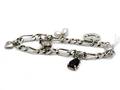 Armband, Figaro med