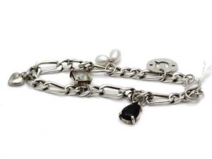 Armband, Figaro med