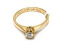 Ring 18K 3,3g