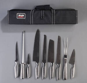 Global. G-66609 knivsæt. 9