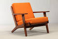 Hans J. Wegner, Lænestol, egetræ, model 290 