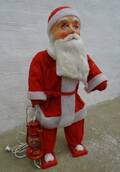 Tomte med ljuslykta A554