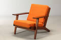 Hans J. Wegner, Lænestol, egetræ, model 290 
