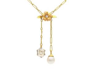 COLLIER, 18K