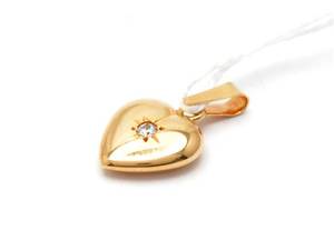 Hänge 18K 1,5g