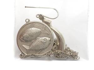 Parti silver S925