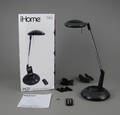 iHome. Par sorte bordlamper  Dockingstation til iPod 2