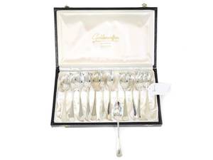 Kaffeskedar 12st modell