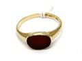 Ring 18K Ø20