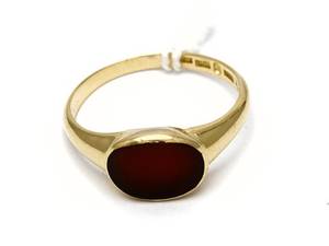 Ring 18K Ø20