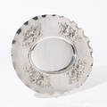 Presenterfat silver
