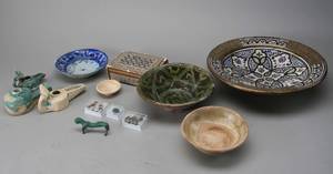 Diverse islamisk nærorientalske effekter 29