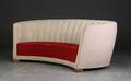 Banansofa, dansk møbelproducent, 1940erne 