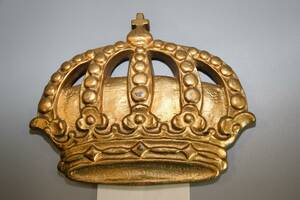 Tågdekor gjutjärn, 15x19 cm