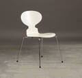 Arne Jacobsen, Myren, hvidlakeret Denne vare er sat til omsalg under nyt varenummer 4172075