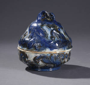 Svend Hammershøi for Kähler Lågskål