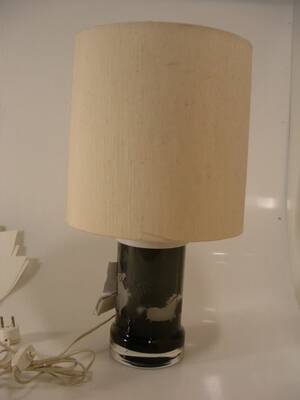 Bordslampa, Kosta