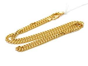 Halskedja Pansar 14K
