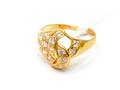 Ring med stenar
