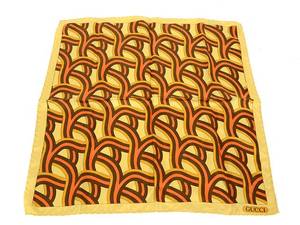 SCARF, GUCCI, 100