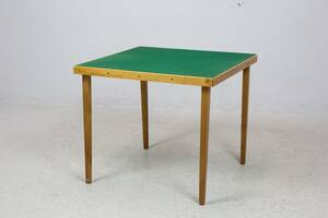 SPELBORD, 1900-talets mitt