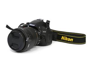 Digitalkamera Nikon D5100