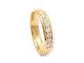 ALLIANSRING, 18K