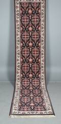 Kashmir Sarouk Løber, 78 x 359 cm