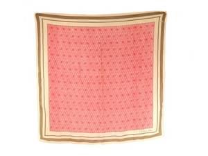 SCARF, CHRISTIAN DIOR, 100 
