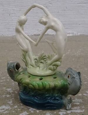 Nakna Kvinnor Dansar C89