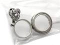 Parti silver S925