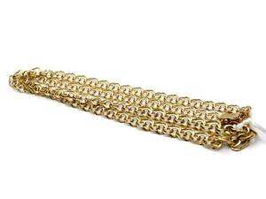 Halskedja Bismarck 18K