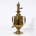 Samovar mässing