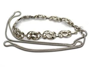 Halskedja och Armband