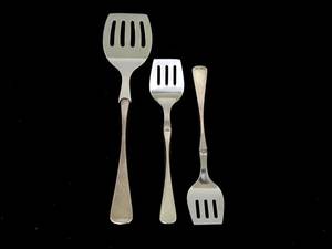 Sardingafflar 3st 134mm