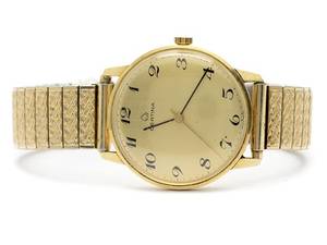 Certina, herrur 14K