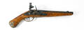 FLINTLÅSPISTOL m1738-1820