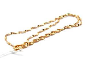 Halskedja 18K 3,2g