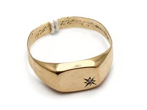 Parti guld 14K