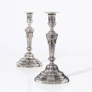 Ljusstakar Louis XVI stil