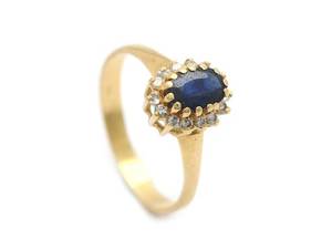 CARMOSÉRING, 18K