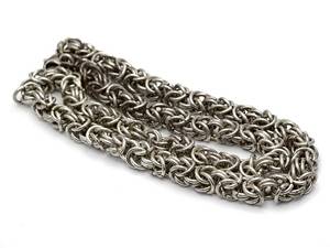 Halskedja S925 124,9g
